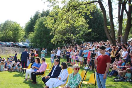Osrednješolska prireditev Osnovne šole Frana Albrehta (71)